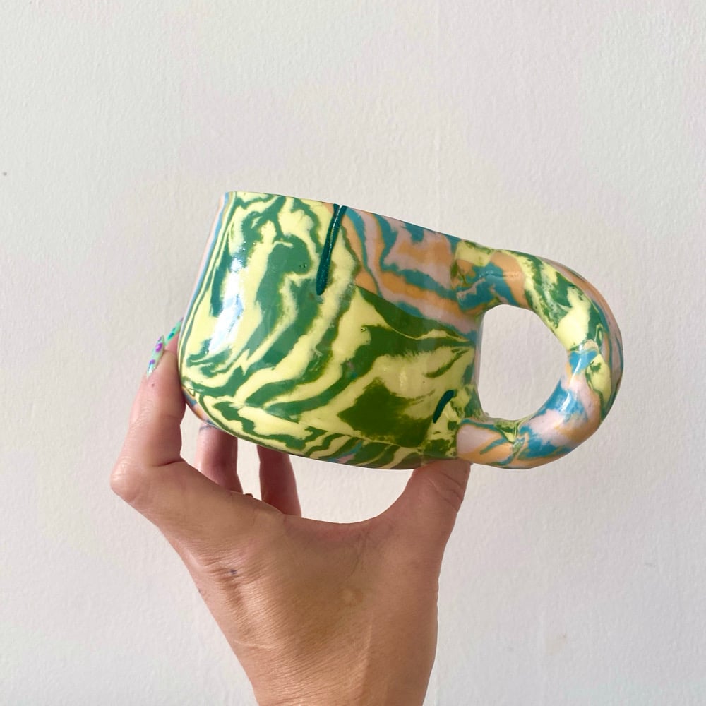 Image of Venus Mug #6 *Second*