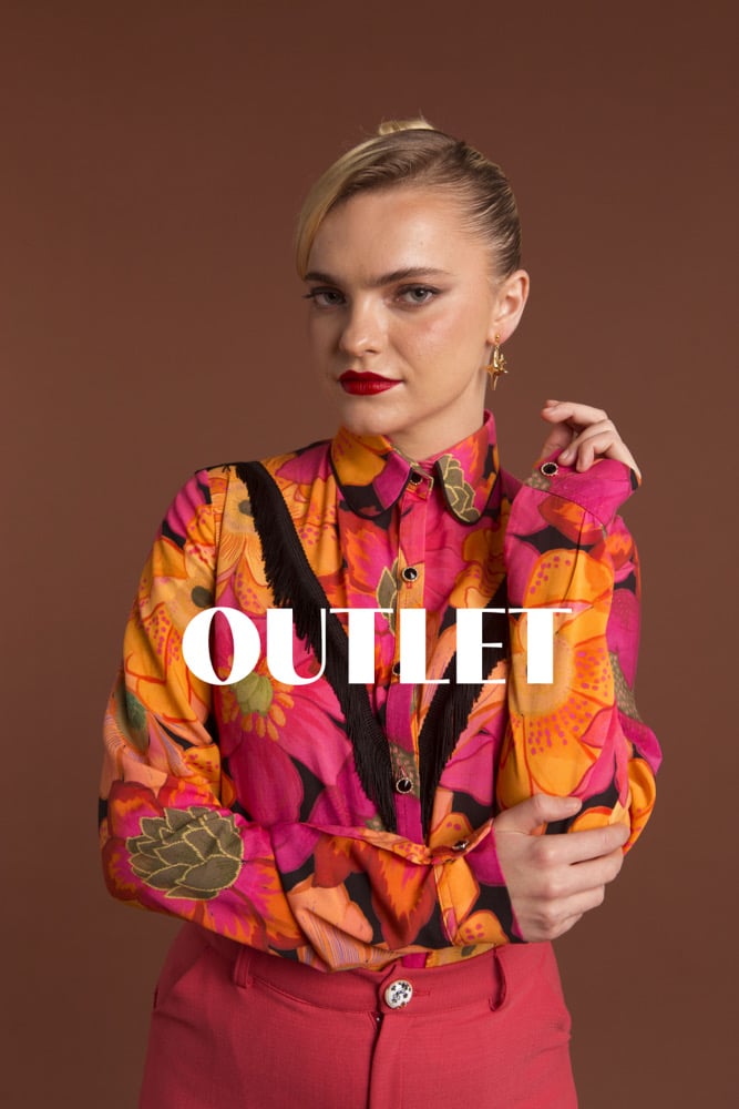 Image of OUTLET Blusa Sonora