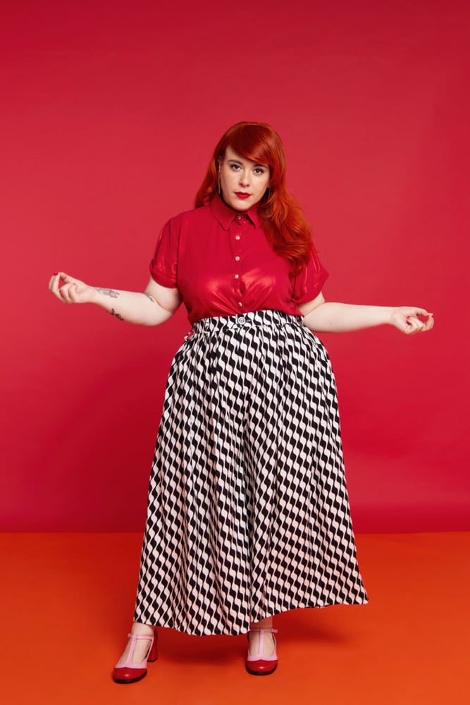 Image of Falda Pantalón Tarifa