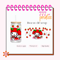 B26 UV DTF Cup wrap