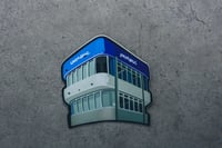 Image 3 of Tsukuba Circuit Peeker Sticker