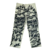 Image 1 of AIRBRUSHED DICKIES 874 #1 