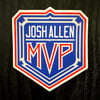Josh Allen MVP