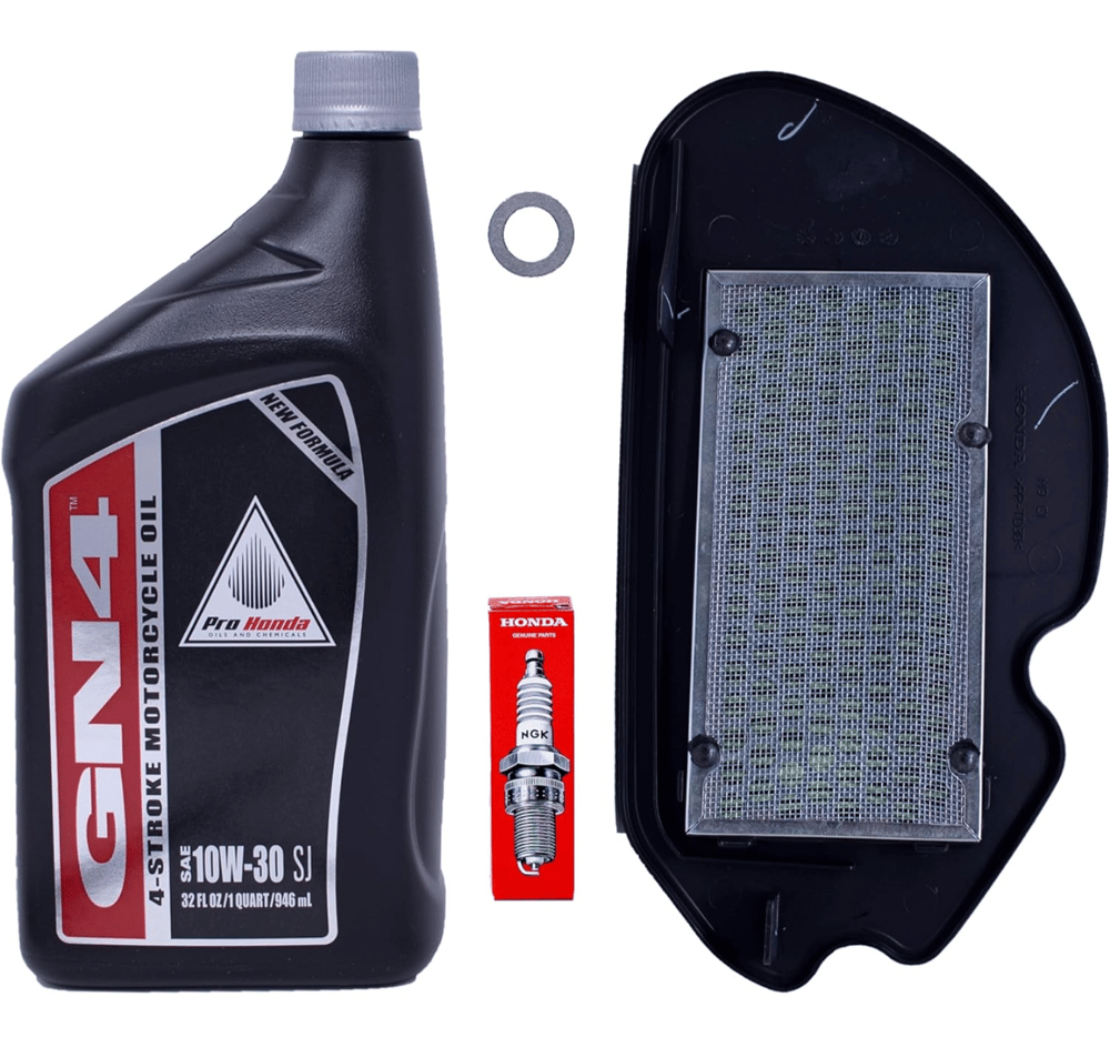 NAVi 110 OEM Oil Change and Air Filter Kit