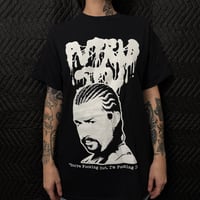 PUTRID STU "KENNY POWERS" T SHIRT GILDAN