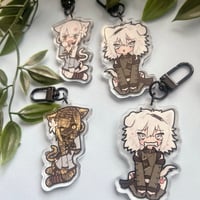 Image 4 of  Replicant Kitty/Puppy Charms (LAST CHANCE)