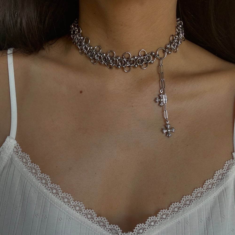 Image of Enchantress Chain Necklace 