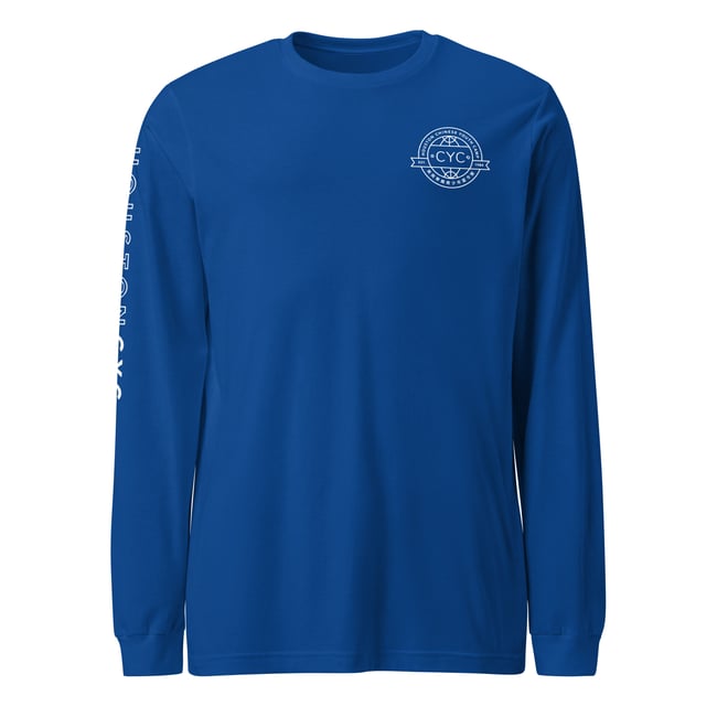 CYC Unisex Long Sleeve Tee