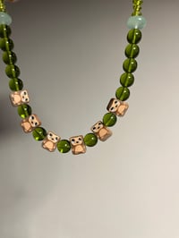 Image 2 of Teddy in Green