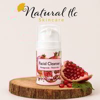 Image 2 of Facial Cleanser Pomegranate - Watermelon 