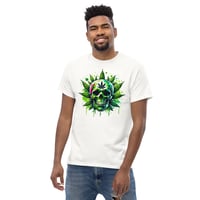 Image 1 of Weed Skull 1 Unisex classic tee