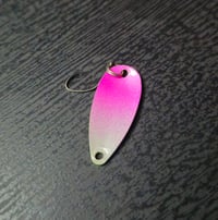 Image 2 of Neon Yellow/Neo Green (Pink Back)