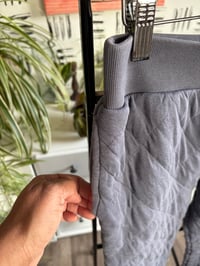 Image 2 of Target quilted sweats 