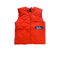 Image 2 of Quilted “Built” Vest 