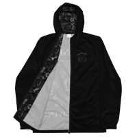 Image 1 of Earned Not Given Unisex Windbreaker