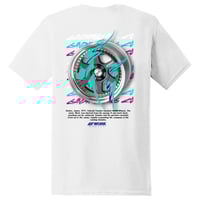 Image 2 of Badvibes Works tee