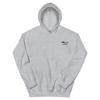 Image 1 of The Diamond Lab hoodie stitched logo