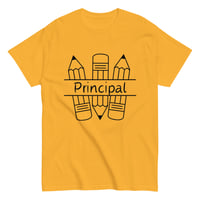 Image 3 of Principal Pencil tee