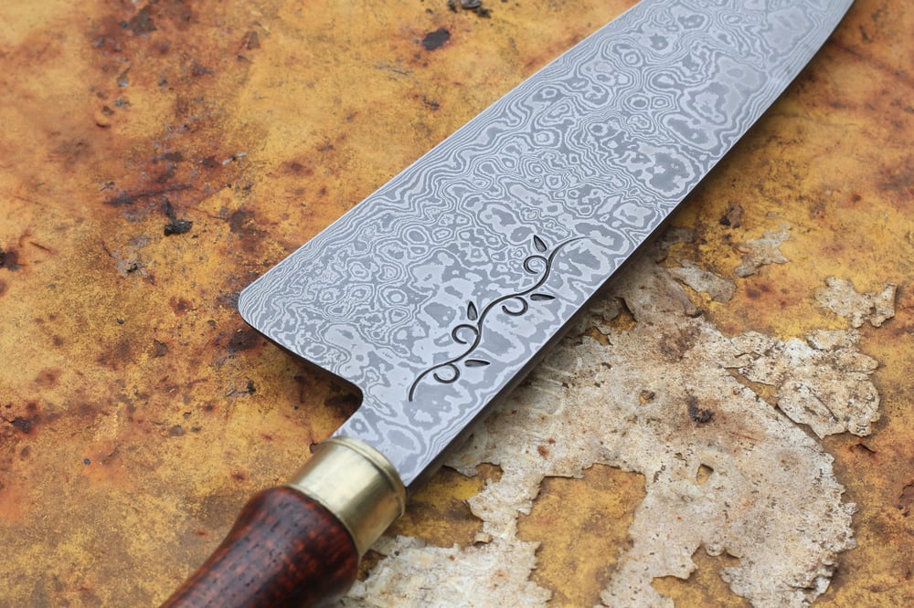 Image of Chef’s knife 