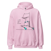 Image 5 of VALUED Unisex Heavy Blend Hoodie | Gildan 18500 