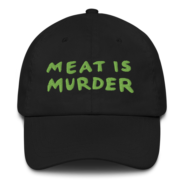 Image of 'MURDER CAP'.