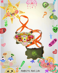 Image 1 of prince of the jungle crossbody