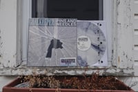 Image 1 of Pins and Needles Vinyl (Natural w/ Black Swirl)