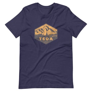 Image of NEW! TEOA National Parks Logo Tee (multiple colors)