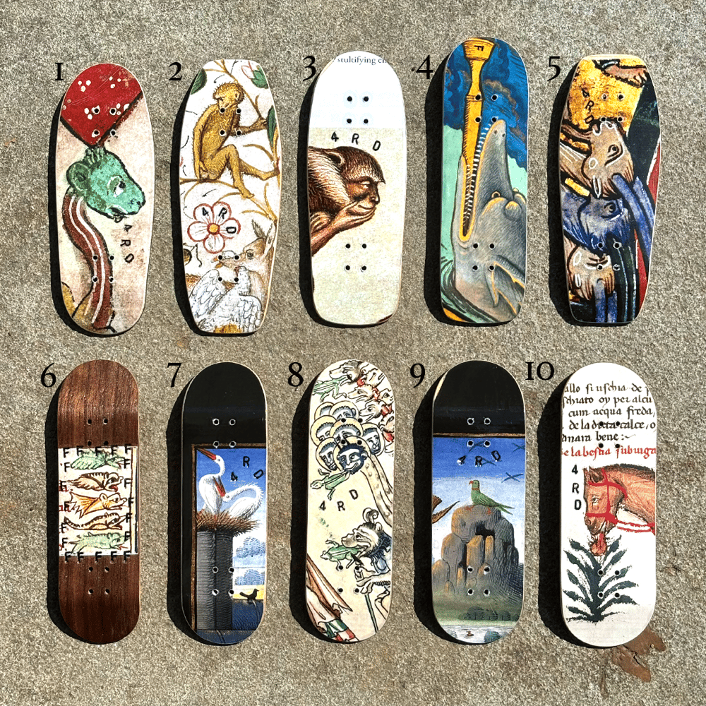 Image of Medieval 1-offs