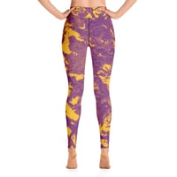 Image 2 of ZARIAH YOGA LEGGINGS 