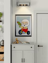 Image 1 of Grand Theft Tricycle 