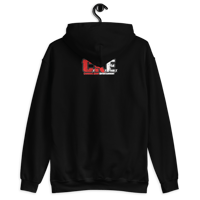 Image 2 of Legion Sik Fel Metal hoodie