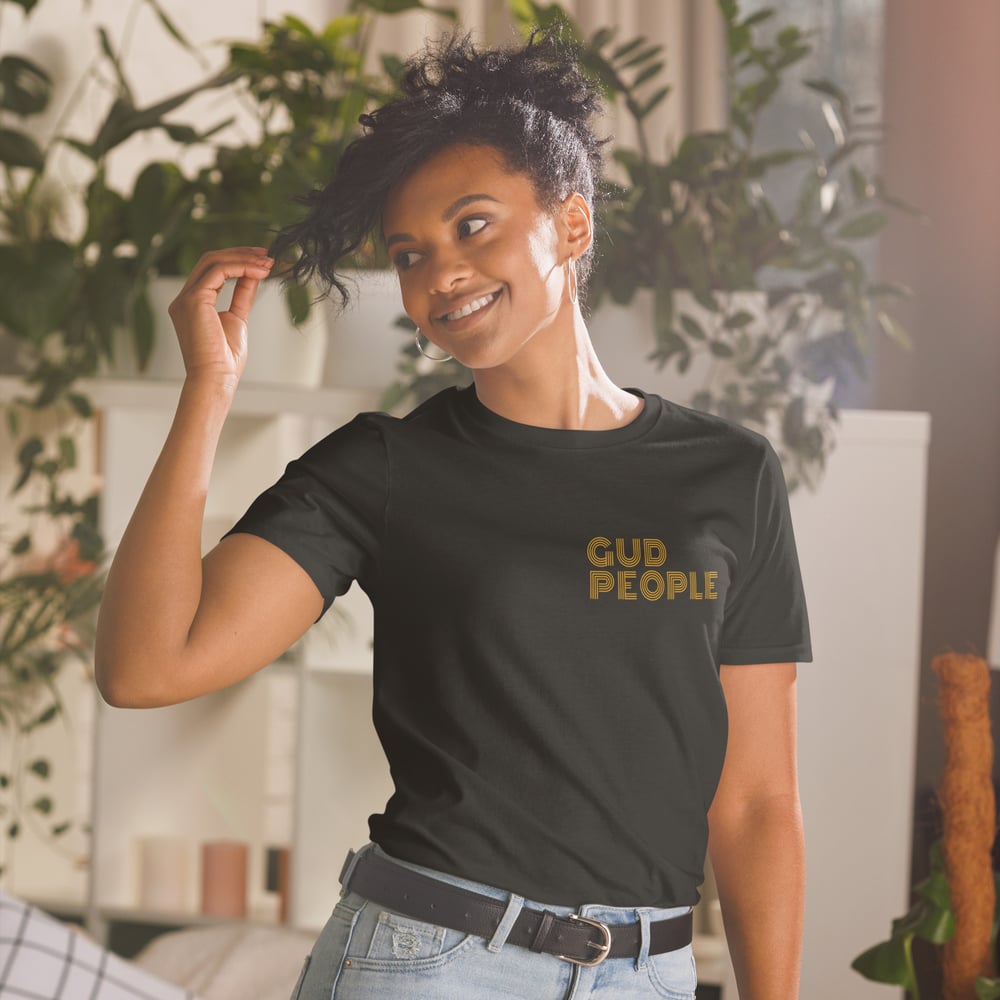 Image of GUD PEOPLE - T-Shirt