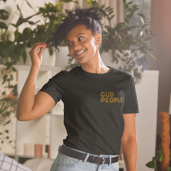 Image of GUD PEOPLE - T-Shirt