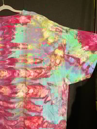 Image 6 of 4XL Mom I'm Scared Come Pick Me Up Tie Dye  Shirt