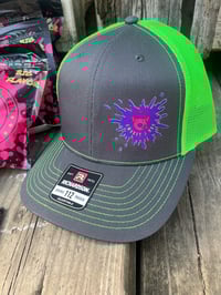 Dtf Smokey J Bbq hat 