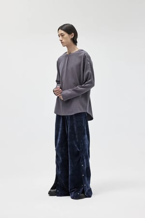Image of EQUALNEAR - Blanket Sweatpants (Blue)