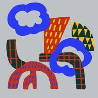 Image 3 of Shape Language Hat 