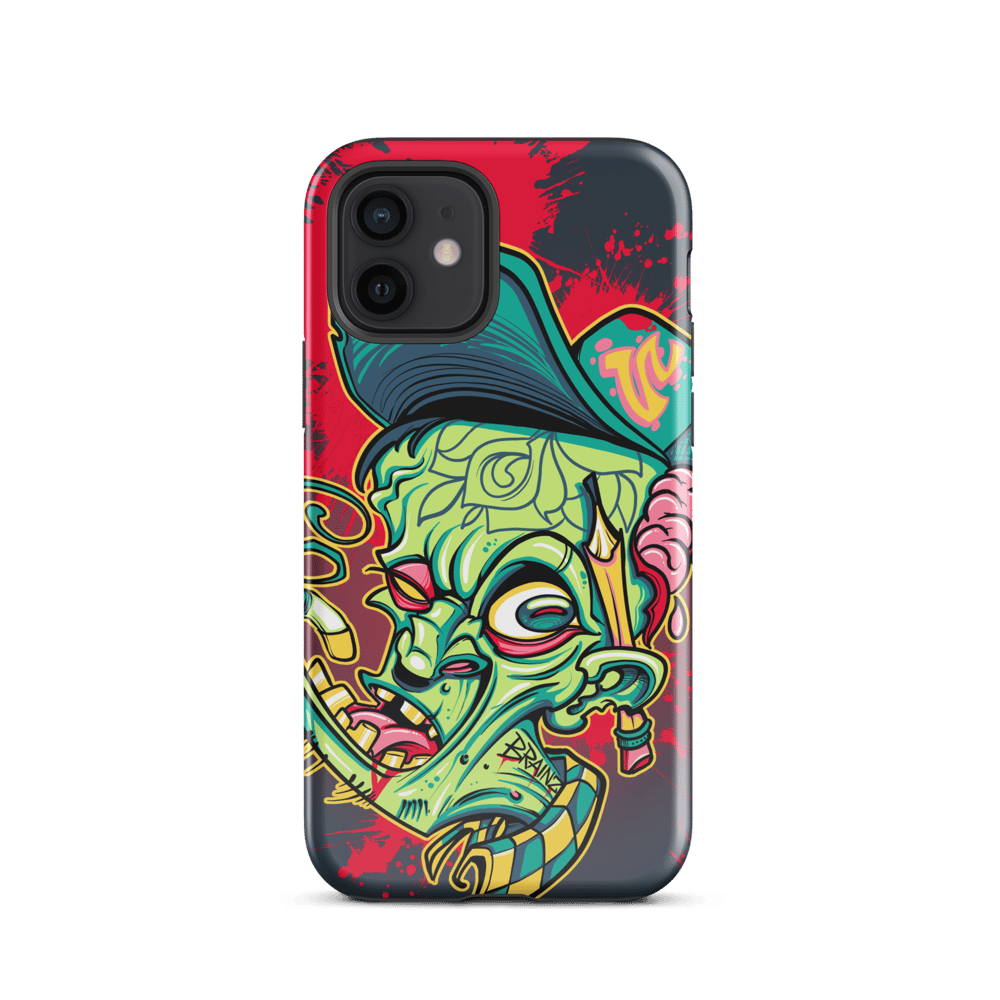 Slowdown Zombie Tough Case for iPhone®