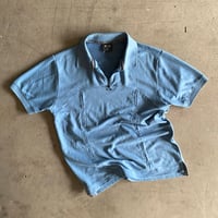 Image 1 of OAKLEY METAL ICON POLO SHIRT