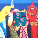 Calaveras Snack Bags