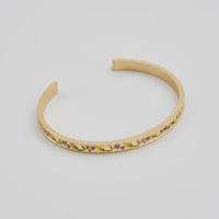 Image 1 of Fable Blackberry Bramble Bangle