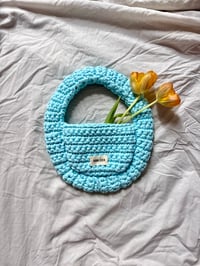 Image 5 of SAC CARAMELO BLEU