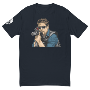 Image of Workshop 432's "Medellín" Tee