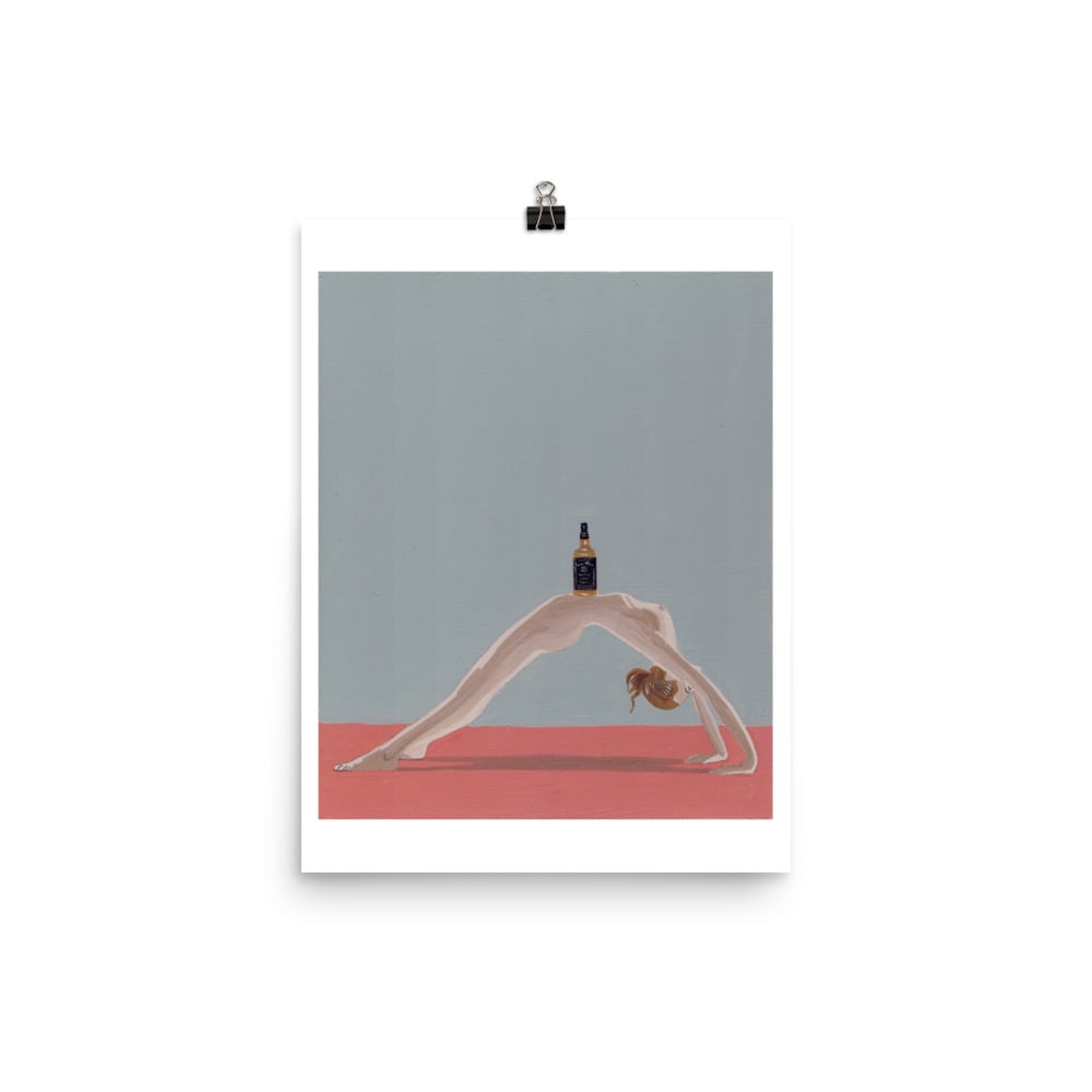 Image of SUNDAY IN LILLE POSTER