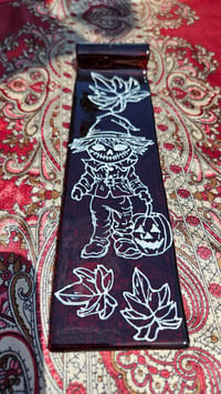 Image of Baby Scarecrow Incense Holder 