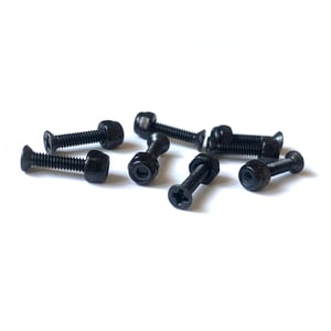 Image of Black HB Hardware