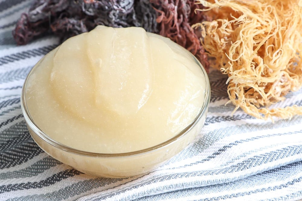 Image of Organic Sea Moss Gel 17oz  (Pick up or Delivery Fees may apply )