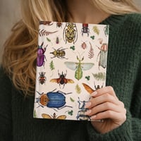 Image 2 of Insect Parade Notebook