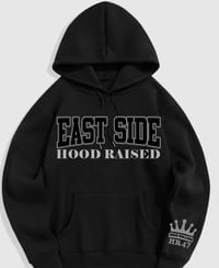 Eastside Hoodraised